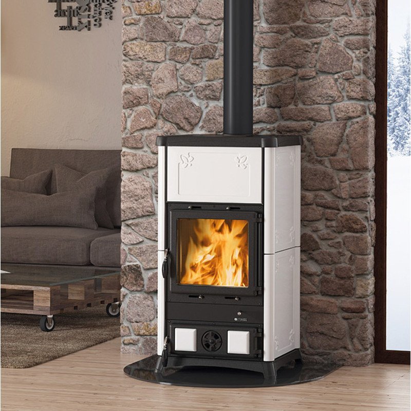 Poêle à bois Fedora - 9 Kw
