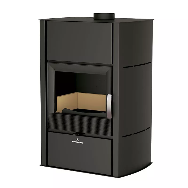 Poêle à bois hydro HydroNova Plus - 12,7 Kw – Image 2