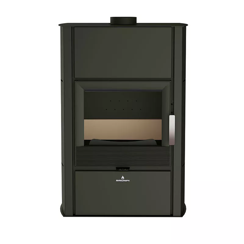 Poêle à bois hydro HydroNova Plus - 12,7 Kw – Image 4